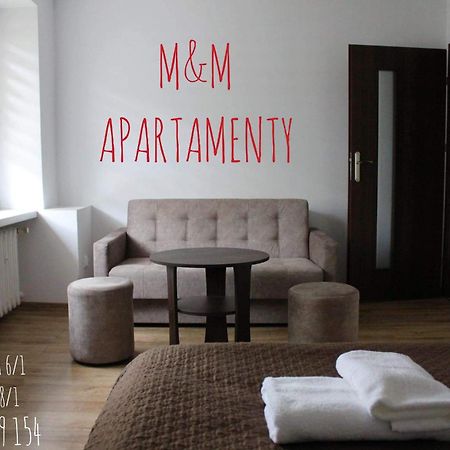 M&M Apartamenty 2 Zamość Buitenkant foto