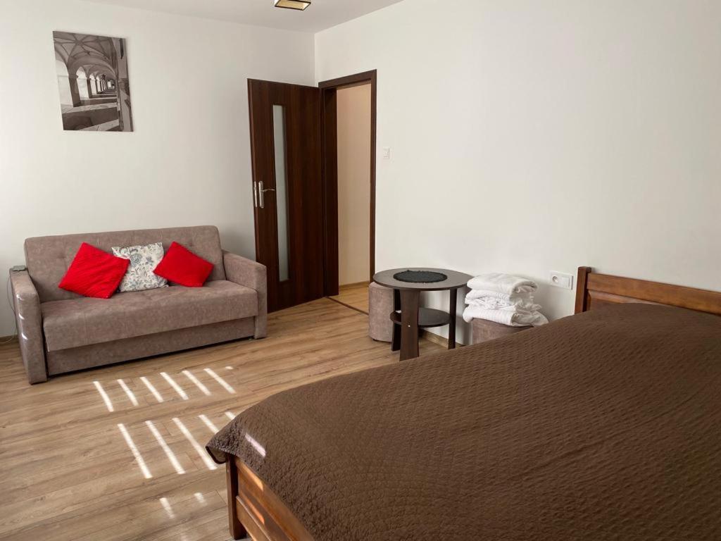 M&M Apartamenty 2 Zamość Buitenkant foto