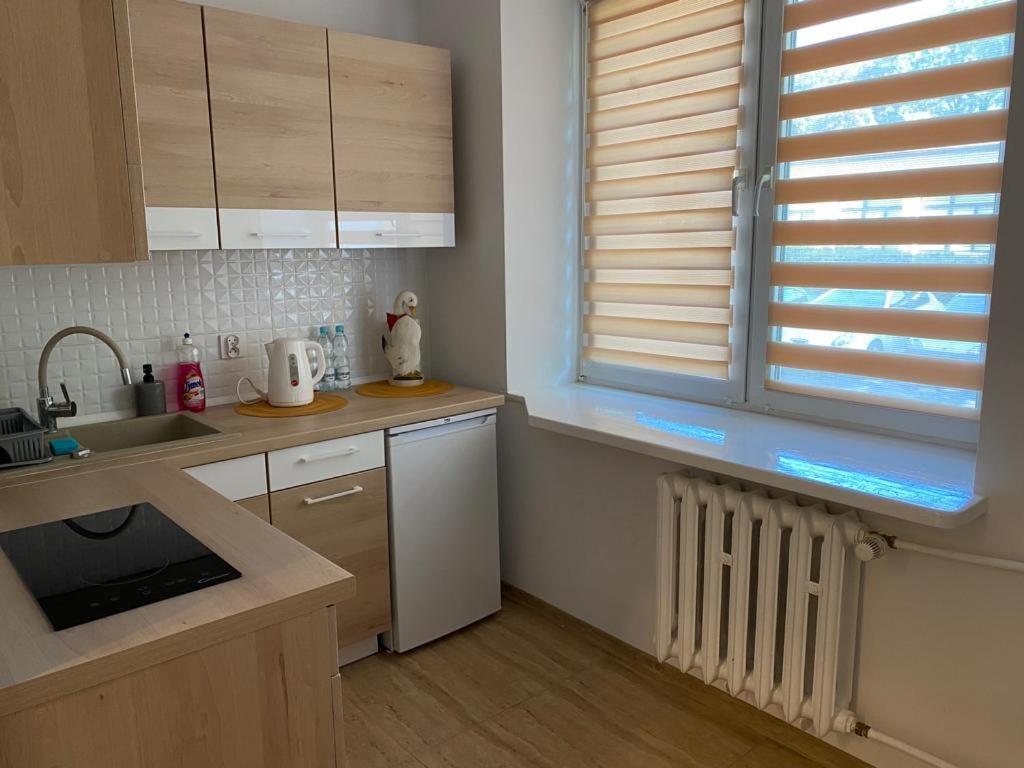 M&M Apartamenty 2 Zamość Buitenkant foto