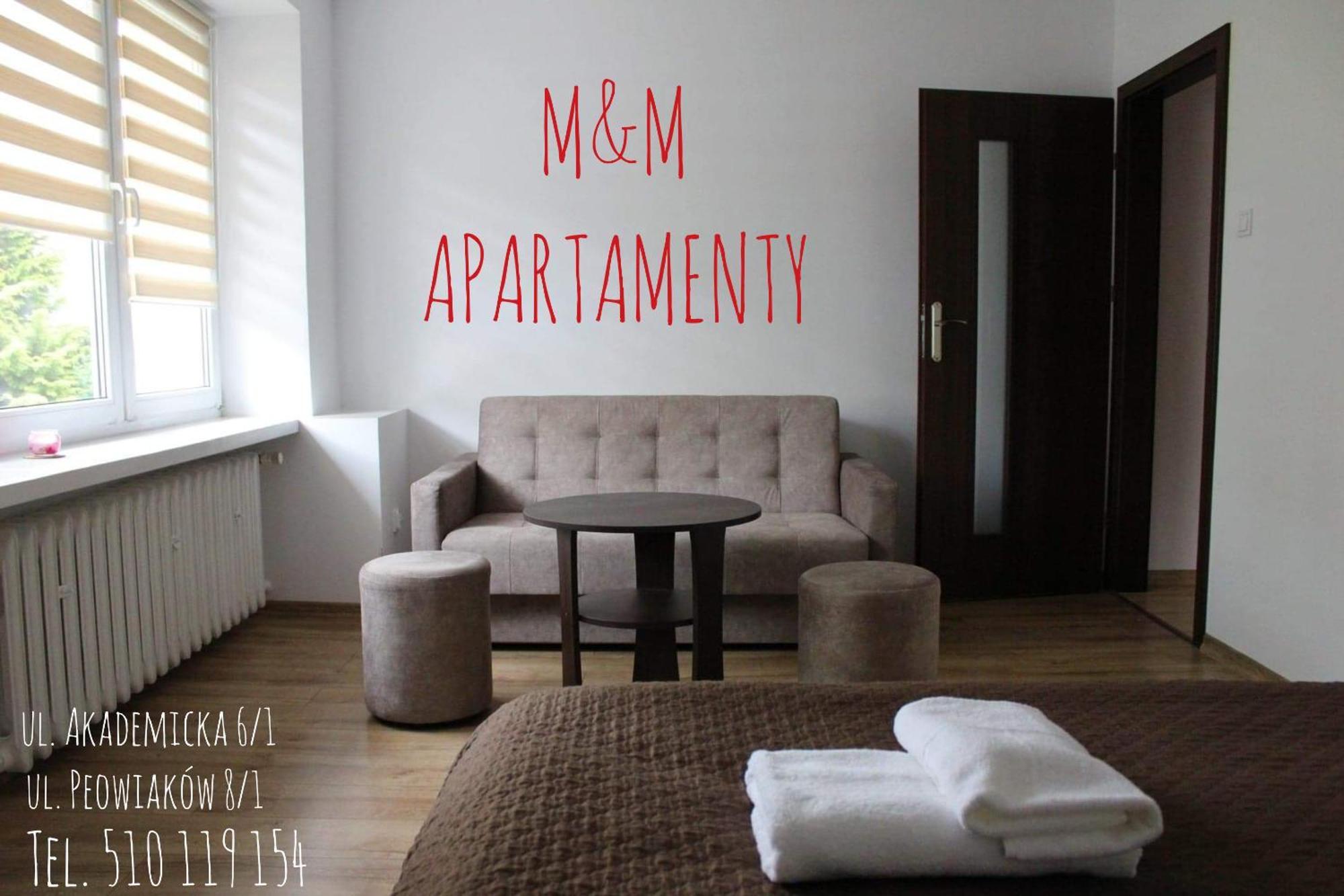 M&M Apartamenty 2 Zamość Buitenkant foto